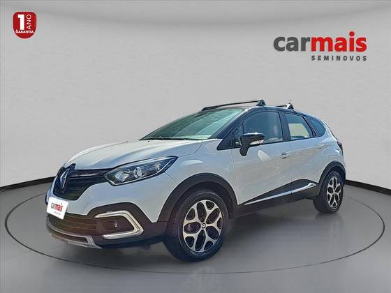 RENAULT CAPTUR 1.3 TCE FLEX INTENSE X-TRONIC
